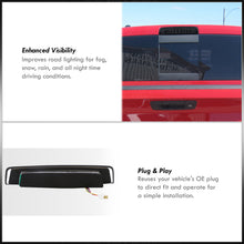 Load image into Gallery viewer, Dodge Ram 1500 2009-2018 / 2500 3500 2010-2018 LED 3rd Brake Light Chrome Housing Smoke Len