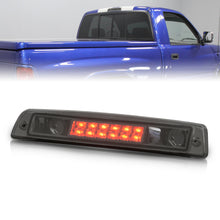 Load image into Gallery viewer, Dodge Ram 1500 1994-2001 / 2500 3500 1994-2002 LED 3rd Brake Light Chrome Housing Smoke Len