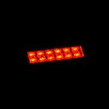 Load image into Gallery viewer, Dodge Ram 1500 1994-2001 / 2500 3500 1994-2002 LED 3rd Brake Light Chrome Housing Smoke Len