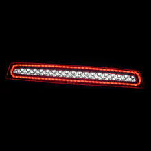 Load image into Gallery viewer, Dodge Dakota 1997-2007 Strobe LED 3rd Brake Light Chrome Housing Red Len
