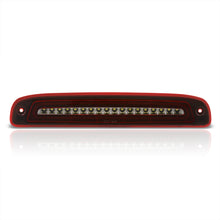 Load image into Gallery viewer, Dodge Dakota 1997-2007 Strobe LED 3rd Brake Light Chrome Housing Red Len