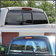 Load image into Gallery viewer, Dodge Dakota 1997-2007 Strobe LED 3rd Brake Light Chrome Housing Red Len