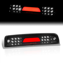 Load image into Gallery viewer, Dodge Ram 1500 2009-2010 / Dodge Ram 2500 3500 2010 / RAM 1500 2500 3500 2011-2018 LED Bar 3rd Brake Light Black Housing Clear Len (Version 2)