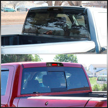 Load image into Gallery viewer, Dodge Ram 1500 2009-2010 / Dodge Ram 2500 3500 2010 / RAM 1500 2500 3500 2011-2018 LED Bar 3rd Brake Light Black Housing Clear Len (Version 2)