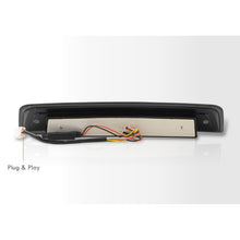Load image into Gallery viewer, Dodge Ram 1500 2009-2010 / Dodge Ram 2500 3500 2010 / RAM 1500 2500 3500 2011-2018 LED Bar 3rd Brake Light Black Housing Smoke Len (Version 2)