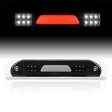 Load image into Gallery viewer, Dodge Ram 1500 2002-2008 / Dodge Ram 2500 3500 2003-2009 LED Bar 3rd Brake Light Black Housing Clear Len (Version 2)