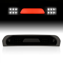 Load image into Gallery viewer, Dodge Ram 1500 2002-2008 / Dodge Ram 2500 3500 2003-2009 LED Bar 3rd Brake Light Black Housing Smoke Len (Version 2)