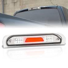 Load image into Gallery viewer, Dodge Ram 1500 2002-2008 / Dodge Ram 2500 3500 2003-2009 LED Bar 3rd Brake Light Chrome Housing Clear Len (Version 2)