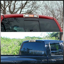 Load image into Gallery viewer, Dodge Ram 1500 2002-2008 / Dodge Ram 2500 3500 2003-2009 LED Bar 3rd Brake Light Chrome Housing Clear Len (Version 2)