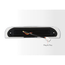 Load image into Gallery viewer, Dodge Ram 1500 2002-2008 / Dodge Ram 2500 3500 2003-2009 LED Bar 3rd Brake Light Chrome Housing Clear Len (Version 2)