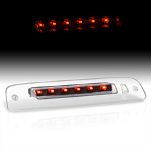 Load image into Gallery viewer, Ford Expedition 2003-2017 / Lincoln Navigator 2003-2018 LED 3rd Brake Light Black Housing Clear Len