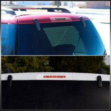 Load image into Gallery viewer, Ford Expedition 2003-2017 / Lincoln Navigator 2003-2018 LED 3rd Brake Light Black Housing Clear Len