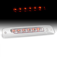 Load image into Gallery viewer, Ford Expedition 2003-2017 / Lincoln Navigator 2003-2018 LED 3rd Brake Light Chrome Housing Clear Len