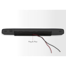 Load image into Gallery viewer, Ford Expedition 2003-2017 / Lincoln Navigator 2003-2018 LED 3rd Brake Light Chrome Housing Smoke Len