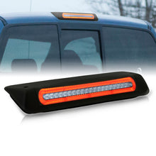 Load image into Gallery viewer, Ford F150 2004-2008 / Lobo 2004-2008 / Explorer Sport Trac 2007-2010 / Lincoln Mark LT 2006-2008 LED Bar 3rd Brake Light Chrome Housing Smoke Len