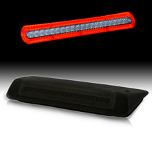 Load image into Gallery viewer, Ford F150 2004-2008 / Lobo 2004-2008 / Explorer Sport Trac 2007-2010 / Lincoln Mark LT 2006-2008 LED Bar 3rd Brake Light Chrome Housing Smoke Len