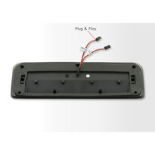 Load image into Gallery viewer, Ford F150 2004-2008 / Lobo 2004-2008 / Explorer Sport Trac 2007-2010 / Lincoln Mark LT 2006-2008 LED Bar 3rd Brake Light Chrome Housing Smoke Len