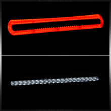 Load image into Gallery viewer, Ford F150 2004-2008 / Lobo 2004-2008 / Explorer Sport Trac 2007-2010 / Lincoln Mark LT 2006-2008 LED Bar 3rd Brake Light Chrome Housing Smoke Len
