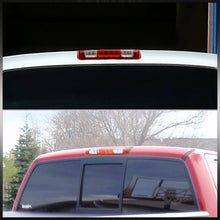 Load image into Gallery viewer, Ford F150 2004-2008 / Lobo 2004-2008 / Explorer Sport Trac 2007-2010 / Lincoln Mark LT 2006-2008 LED 3rd Brake Light Chrome Housing Red Len