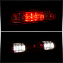 Load image into Gallery viewer, Ford F150 2004-2008 / Lobo 2004-2008 / Explorer Sport Trac 2007-2010 / Lincoln Mark LT 2006-2008 LED 3rd Brake Light Chrome Housing Red Len