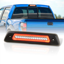 Load image into Gallery viewer, Ford F150 2009-2014 / Lincoln Mark LT 2010-2014 LED Bar 3rd Brake Light Chrome Housing Smoke Len (Excluding Raptor Models)