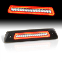 Load image into Gallery viewer, Ford F150 2009-2014 / Lincoln Mark LT 2010-2014 LED Bar 3rd Brake Light Chrome Housing Smoke Len (Excluding Raptor Models)