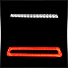 Load image into Gallery viewer, Ford F150 2009-2014 / Lincoln Mark LT 2010-2014 LED Bar 3rd Brake Light Chrome Housing Smoke Len (Excluding Raptor Models)