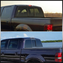 Load image into Gallery viewer, Ford F150 2004-2008 / Lobo 2004-2008 / Explorer Sport Trac 2007-2010 / Lincoln Mark LT 2006-2008 LED 3rd Brake Light Black Housing Clear Len