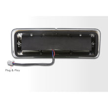 Load image into Gallery viewer, Ford F150 2004-2008 / Lobo 2004-2008 / Explorer Sport Trac 2007-2010 / Lincoln Mark LT 2006-2008 LED 3rd Brake Light Black Housing Clear Len