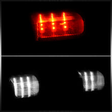 Load image into Gallery viewer, Ford F150 2004-2008 / Lobo 2004-2008 / Explorer Sport Trac 2007-2010 / Lincoln Mark LT 2006-2008 LED 3rd Brake Light Black Housing Clear Len