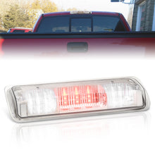 Load image into Gallery viewer, Ford F150 2004-2008 / Lobo 2004-2008 / Explorer Sport Trac 2007-2010 / Lincoln Mark LT 2006-2008 LED 3rd Brake Light Chrome Housing Clear Len