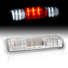 Load image into Gallery viewer, Ford F150 2004-2008 / Lobo 2004-2008 / Explorer Sport Trac 2007-2010 / Lincoln Mark LT 2006-2008 LED 3rd Brake Light Chrome Housing Clear Len