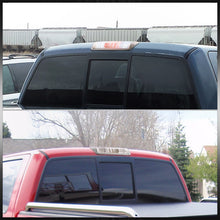 Load image into Gallery viewer, Ford F150 2004-2008 / Lobo 2004-2008 / Explorer Sport Trac 2007-2010 / Lincoln Mark LT 2006-2008 LED 3rd Brake Light Chrome Housing Clear Len