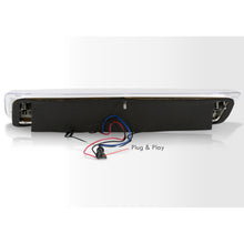 Load image into Gallery viewer, Ford F150 2004-2008 / Lobo 2004-2008 / Explorer Sport Trac 2007-2010 / Lincoln Mark LT 2006-2008 LED 3rd Brake Light Chrome Housing Clear Len