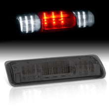 Load image into Gallery viewer, Ford F150 2004-2008 / Lobo 2004-2008 / Explorer Sport Trac 2007-2010 / Lincoln Mark LT 2006-2008 LED 3rd Brake Light Chrome Housing Smoke Len