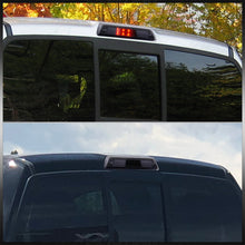 Load image into Gallery viewer, Ford F150 2009-2014 / Lincoln Mark LT 2010-2014 LED 3rd Brake Light Black Housing Clear Len