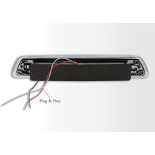 Load image into Gallery viewer, Ford F150 2009-2014 / Lincoln Mark LT 2010-2014 LED 3rd Brake Light Black Housing Clear Len