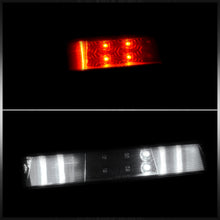 Load image into Gallery viewer, Ford F150 2009-2014 / Lincoln Mark LT 2010-2014 LED 3rd Brake Light Black Housing Clear Len