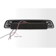 Load image into Gallery viewer, Ford F150 2009-2014 / Lincoln Mark LT 2010-2014 LED 3rd Brake Light Chrome Housing Smoke Len