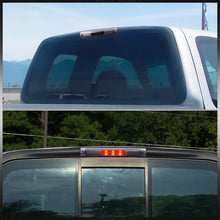 Load image into Gallery viewer, Ford F150 F250 1997-2003 / Excursion 2000-2005 LED 3rd Brake Light Black Housing Clear Len