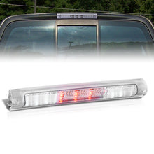 Load image into Gallery viewer, Ford F150 F250 1997-2003 / Excursion 2000-2005 LED 3rd Brake Light Chrome Housing Clear Len