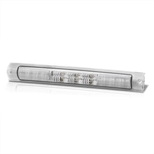 Load image into Gallery viewer, Ford F150 F250 1997-2003 / Excursion 2000-2005 LED 3rd Brake Light Chrome Housing Clear Len