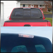 Load image into Gallery viewer, Ford F150 F250 1997-2003 / Excursion 2000-2005 LED 3rd Brake Light Chrome Housing Clear Len