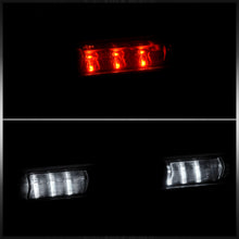 Load image into Gallery viewer, Ford F150 F250 1997-2003 / Excursion 2000-2005 LED 3rd Brake Light Chrome Housing Clear Len