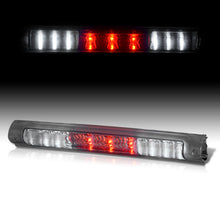 Load image into Gallery viewer, Ford F150 F250 1997-2003 / Excursion 2000-2005 LED 3rd Brake Light Chrome Housing Smoke Len