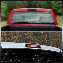 Load image into Gallery viewer, Ford F150 2009-2014 / Lincoln Mark LT 2010-2014 LED Bar 3rd Brake Light Chrome Housing Smoke Len (Excluding Raptor Models)