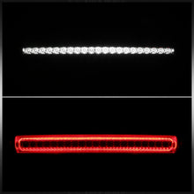 Load image into Gallery viewer, Ford F150 1997-2003 / F250 1997-1999 / Excursion 2000-2005 Strobe LED 3rd Brake Light Chrome Housing Red Len (Version 3)