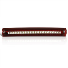 Load image into Gallery viewer, Ford F150 1997-2003 / F250 1997-1999 / Excursion 2000-2005 Strobe LED 3rd Brake Light Chrome Housing Red Len (Version 3)