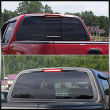 Load image into Gallery viewer, Ford F150 1997-2003 / F250 1997-1999 / Excursion 2000-2005 Strobe LED 3rd Brake Light Chrome Housing Red Len (Version 3)