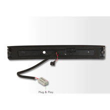 Load image into Gallery viewer, Ford F150 1997-2003 / F250 1997-1999 / Excursion 2000-2005 Strobe LED 3rd Brake Light Chrome Housing Smoke Len (Version 3)